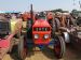 Restored Same tractor