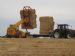 Valtra and trailer