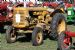 Old Renault tractor in New Zealand