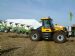 JCB at ploughing competition