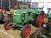 Air-cooled Deutz tractor