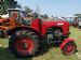Steyr tractor with screen