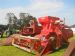 1967 Case 600 Combine