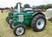 Classic tractor at Stoke Row Steam Rallye