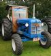 Belgium Fordson in Altweerterheide