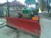 Deutz tractor in Romania