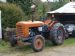 Old tractor