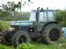 Ford TW10 boat tractor