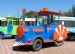 University of Akdeniz - Tractor Bus 1