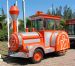 University of Akdeniz - Tractor Bus 3