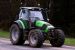 Tractor in Ayr