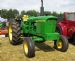 John Deere in Altweerterheide.