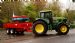 John Deere leaving Ayr Show