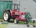 Decrepit tractor, Eriskay