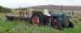 Old Massey Ferguson, returning to the soil on South Uist