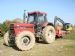 Case IH 1455XL, Low Loader Trailer + Volvo 140
