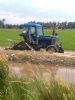 Tracked Ford 8210