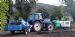 New Holland TM155 about to plant 'taters near Cromarty, Easter Ross