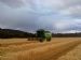 John Deere 2056 cutting at Carrbridge