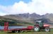 Massey Ferguson 6480 near Torrin, Isle of Skye