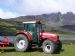 Massey Ferguson 6480 near Torrin, Isle of Skye - close-up