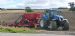 New Holland T7060 and Vaderstad Pprint 600S XL